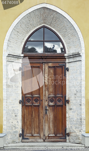 Image of Old medieval gate