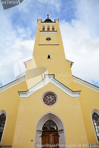 Image of Church of St. John the Evangelist in Tallinn