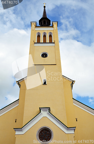 Image of Church of St. John the Evangelist in Tallinn