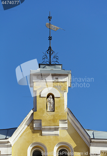 Image of Old house in Tallinn