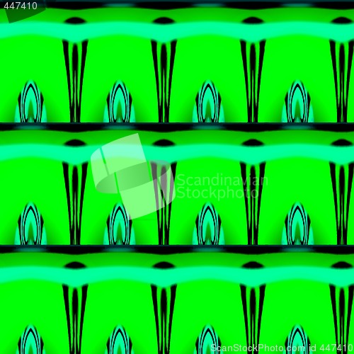 Image of Abstract 3d background