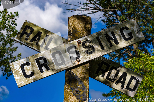 Image of Railroad Crossing