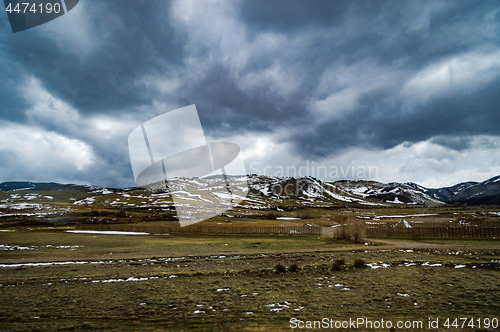 Image of Wyoming Thunder