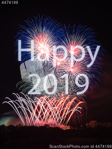 Image of Happy New Year 2019