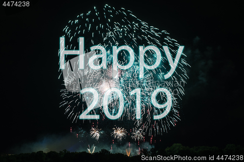 Image of Happy New Year 2019