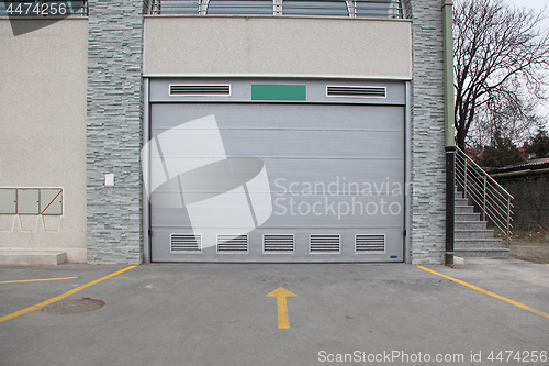 Image of Car Garage