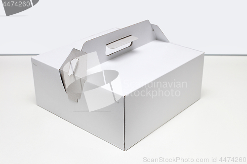 Image of Box for Cake
