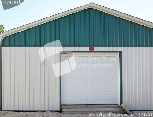 Image of Farm Garage