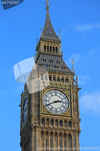 Image of Big Ben Clock