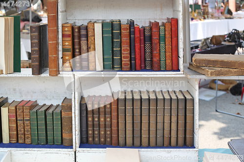 Image of Antique Market Books