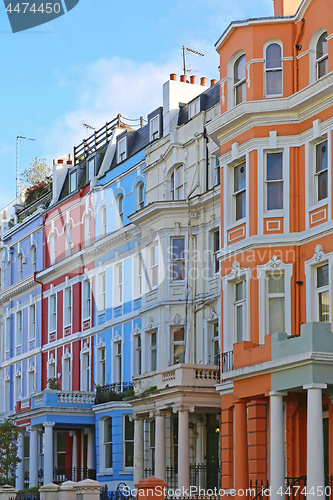 Image of Notting Hill Houses