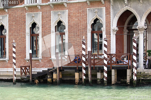 Image of Venice Poles