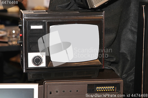 Image of Obsolete TV
