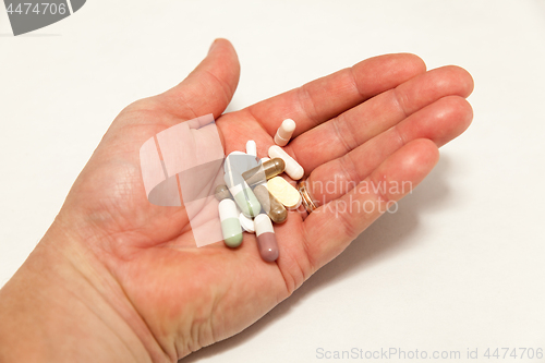 Image of health and drugs