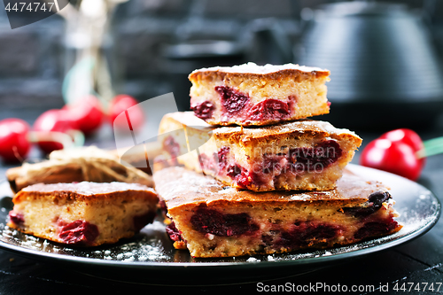 Image of homemade pie