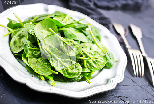 Image of spinach