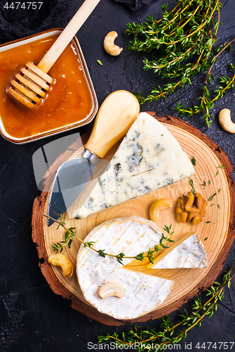 Image of cheese