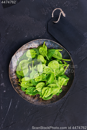 Image of spinach