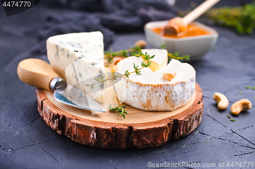 Image of cheese
