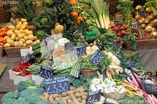 Image of Veggies