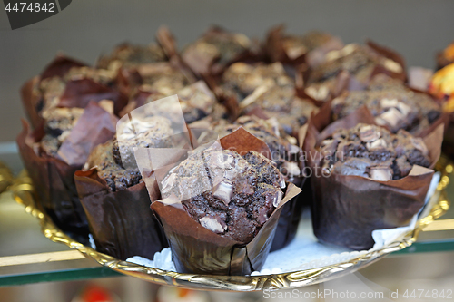 Image of Chocolate Muffins