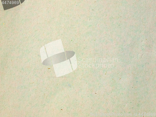 Image of Green paper texture background