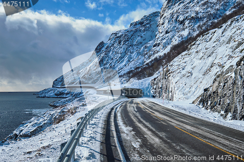 Image of Road in Norway