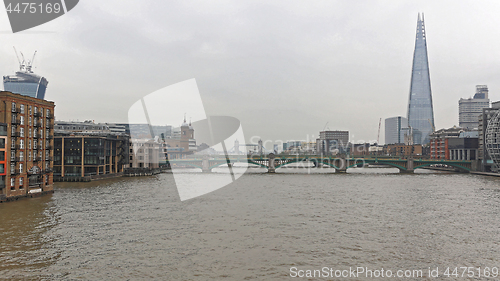 Image of London Cityscape