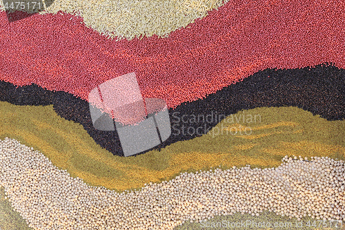 Image of Seeds and Grains