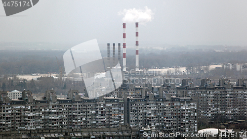 Image of Thermal Power Plant