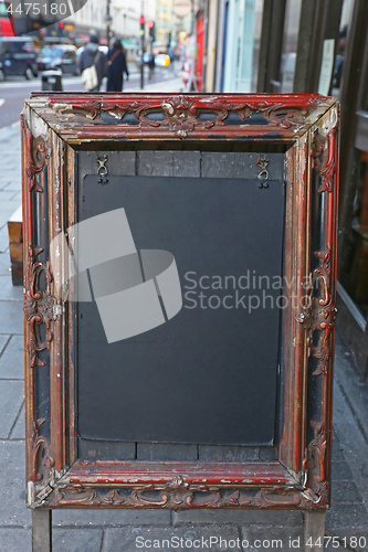 Image of Pub Frame London