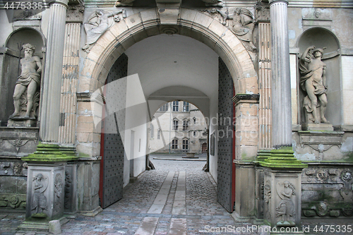 Image of Kronborg Castle