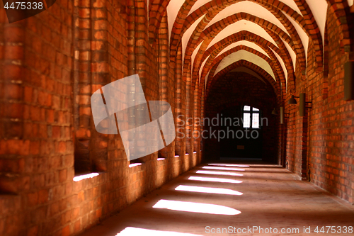 Image of  Vor Frue Monastery, a Carmelite monastery in Elsinore (Helsing