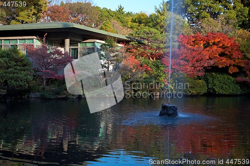 Image of oriental landscape