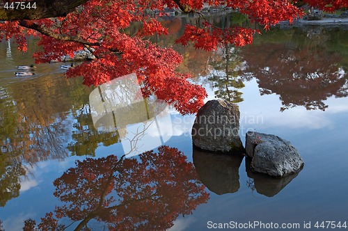 Image of oriental landscape