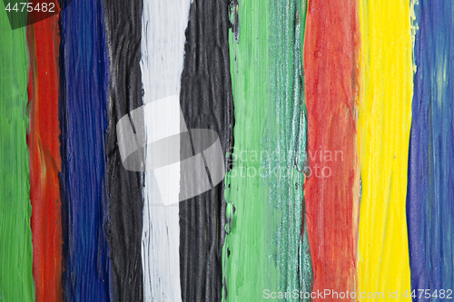 Image of Modern striped artwork background.