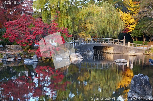 Image of oriental landscape