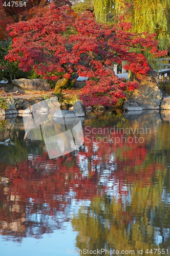 Image of oriental landscape