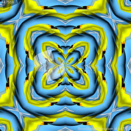 Image of Abstract 3d background