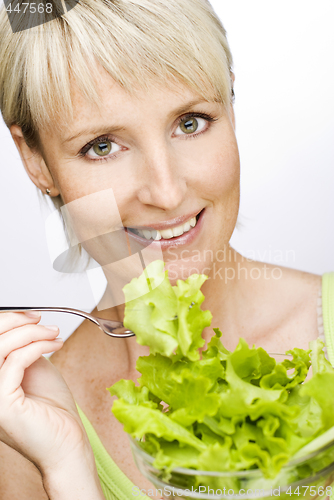 Image of salad