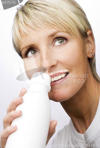 Image of milk