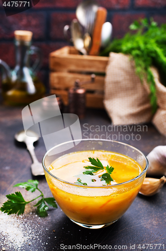Image of pea soup