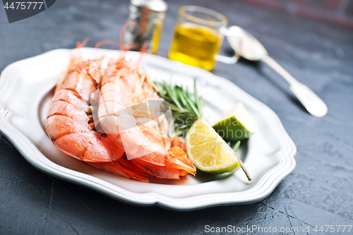 Image of shrimps