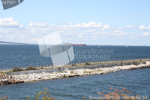 Image of View from Sweden to Denmark