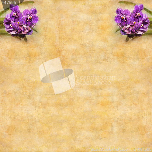 Image of Retro greeting card