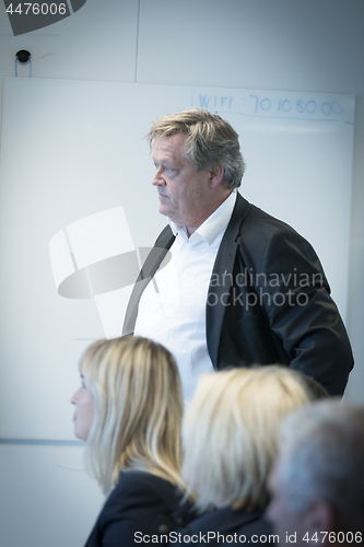 Image of Harald Tom Nesvik