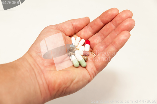 Image of health and drugs