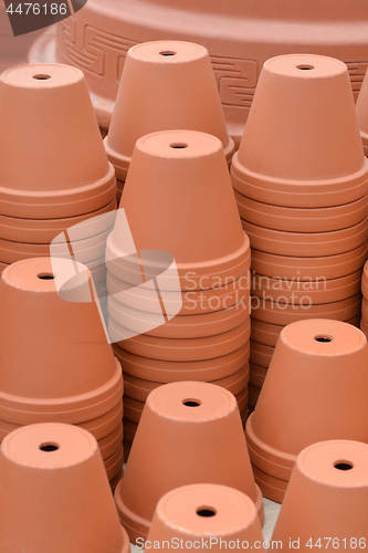 Image of Flowerpots