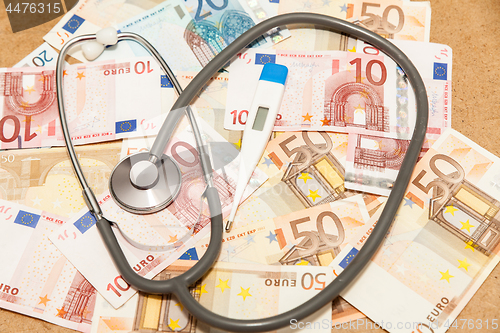 Image of euro health