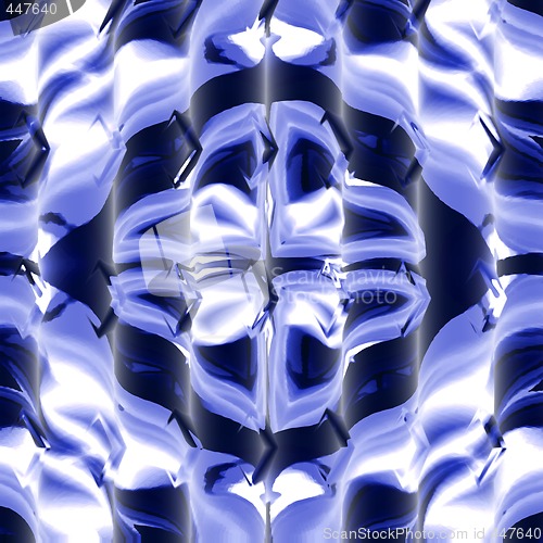 Image of Abstract 3d background